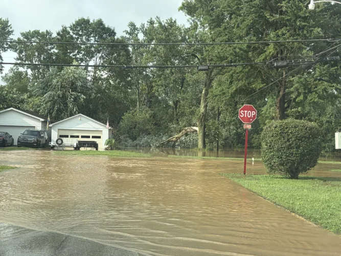 Morrisey Asks For Expidited Major Disaster Declaration Following West Virginia Floods